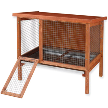 HD Large Rabbit Hutch