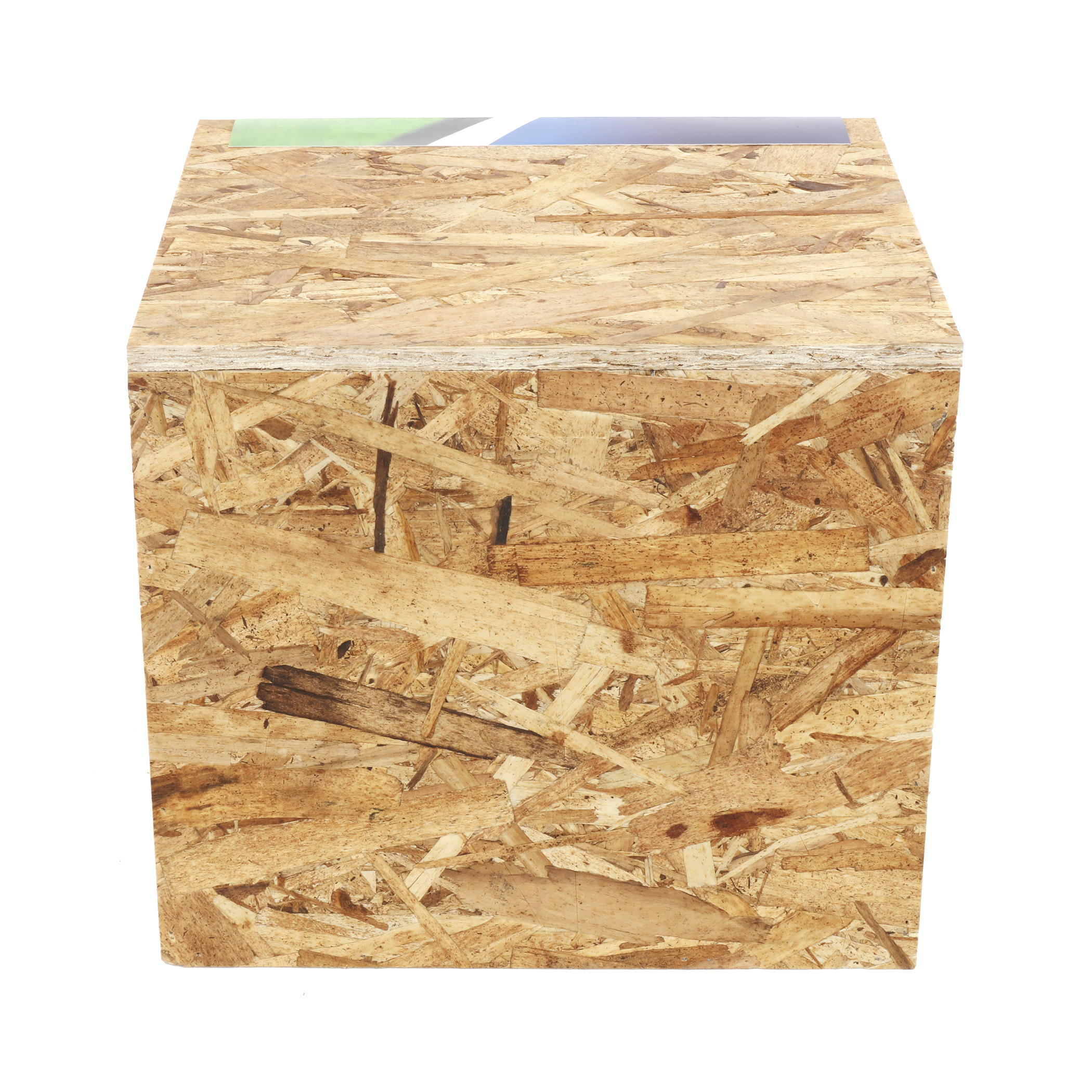 Wood Nesting Box, Lg