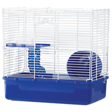 HSH Hamster Cage, 2 lvl