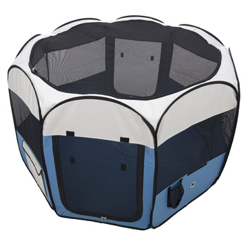 Deluxe Pop-Up Playpen, Lg