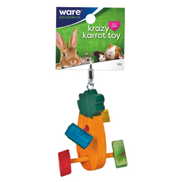 Krazy Karrot Toy