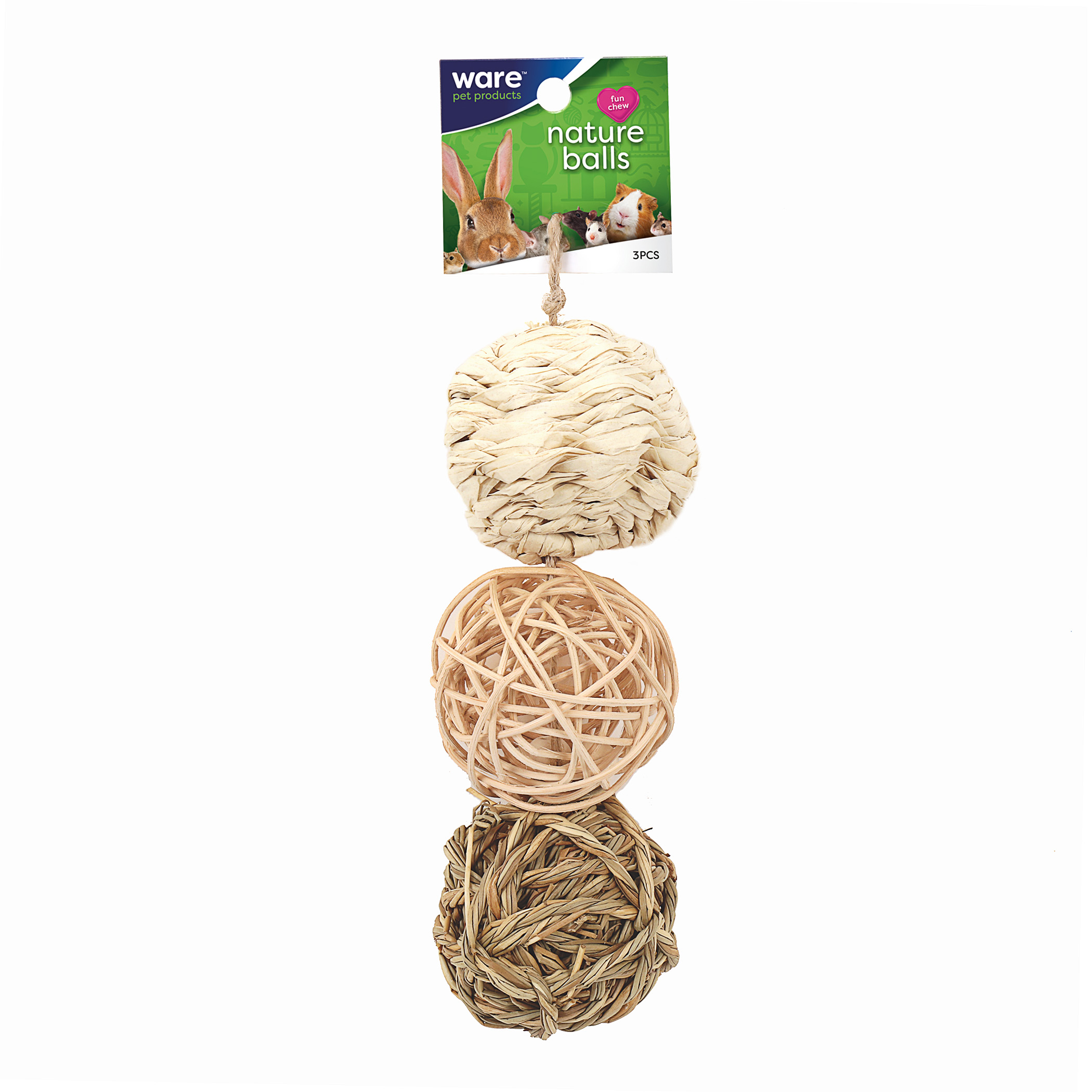 Nature Ball Value Pack, 3pc