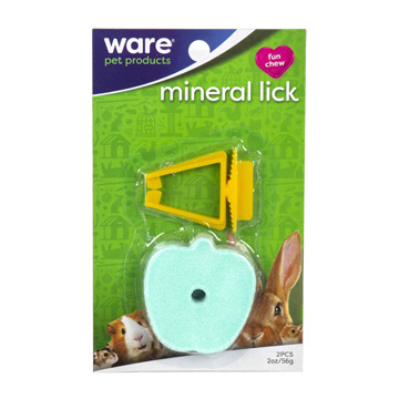 Apple Trace Mineral Lick