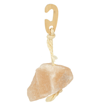 Himalayan Salt on a Rope