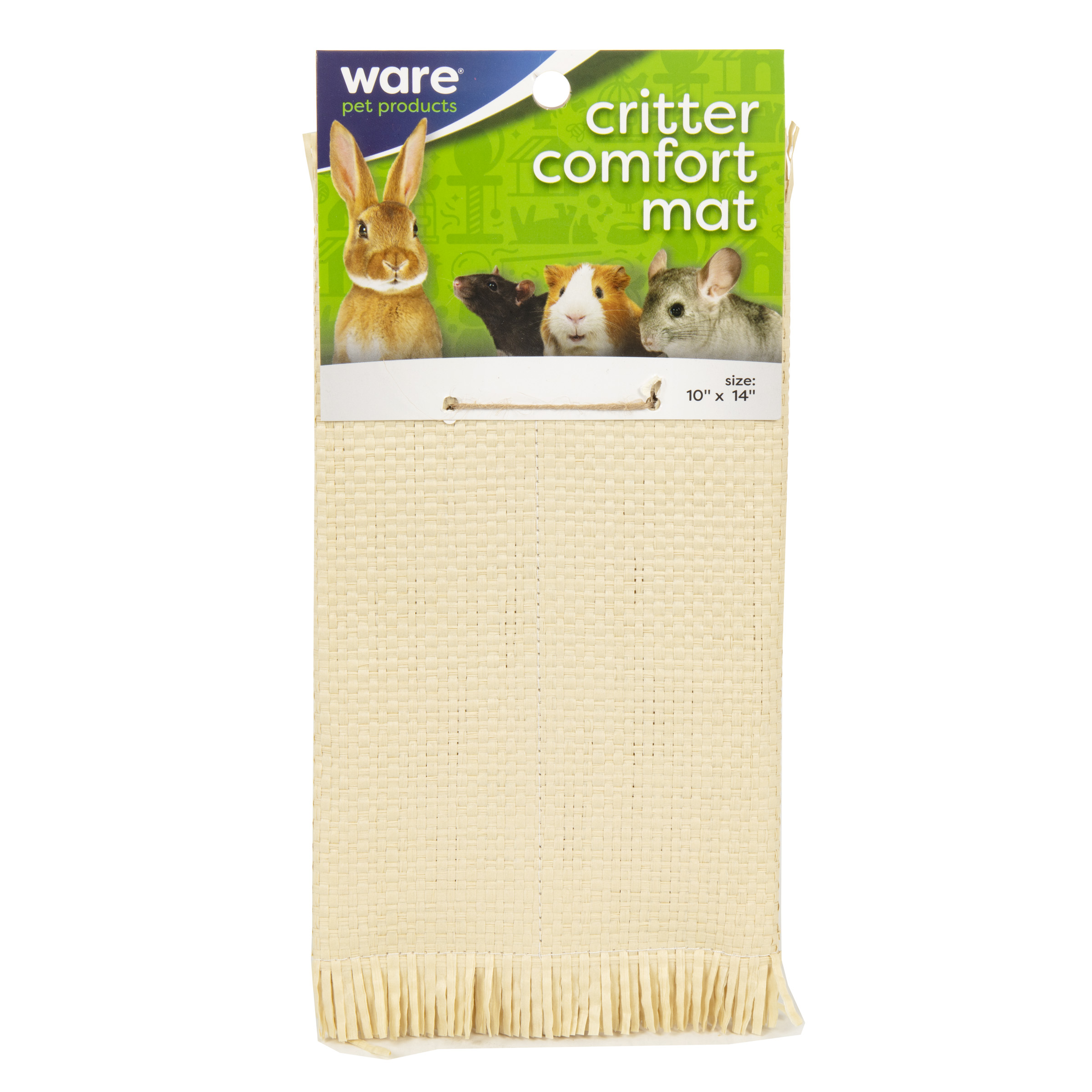 Critter Comfort Mat - 03165 - Ware Pet Products