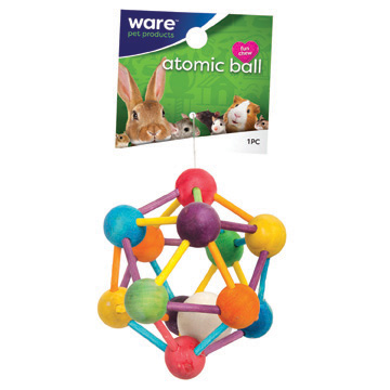 Large Atomic Ball
