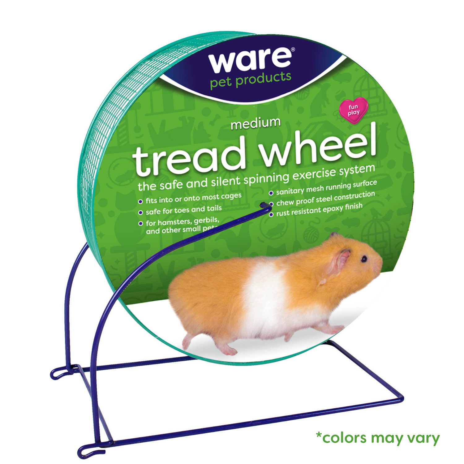 Tread Wheel 8