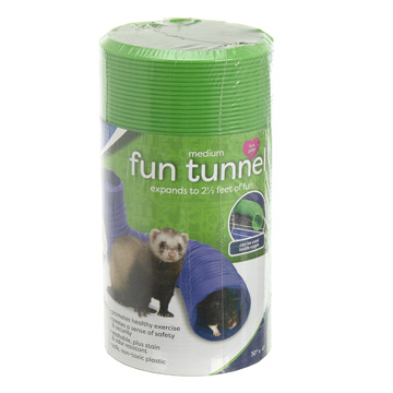 Fun Tunnels, 30