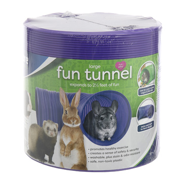 Fun Tunnels, 30