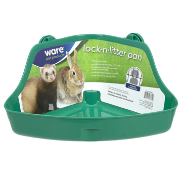 Lock-N-Litter Pan