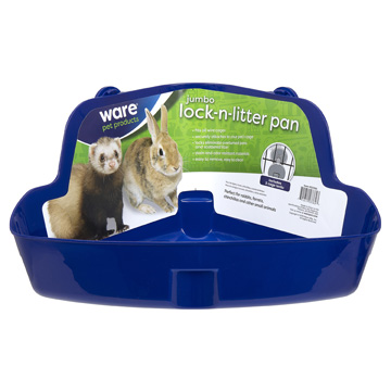 Lock-N-Litter Pan, Jumbo