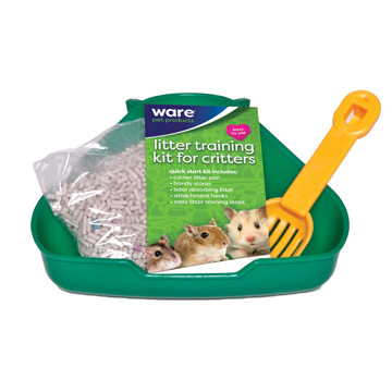 Critter Litter Training Kit