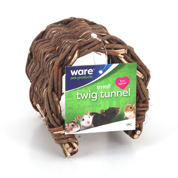 Twig Tunnel, Small