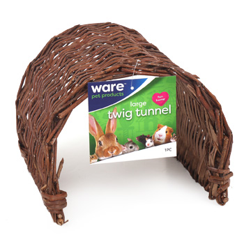 Twig Tunnel, Large