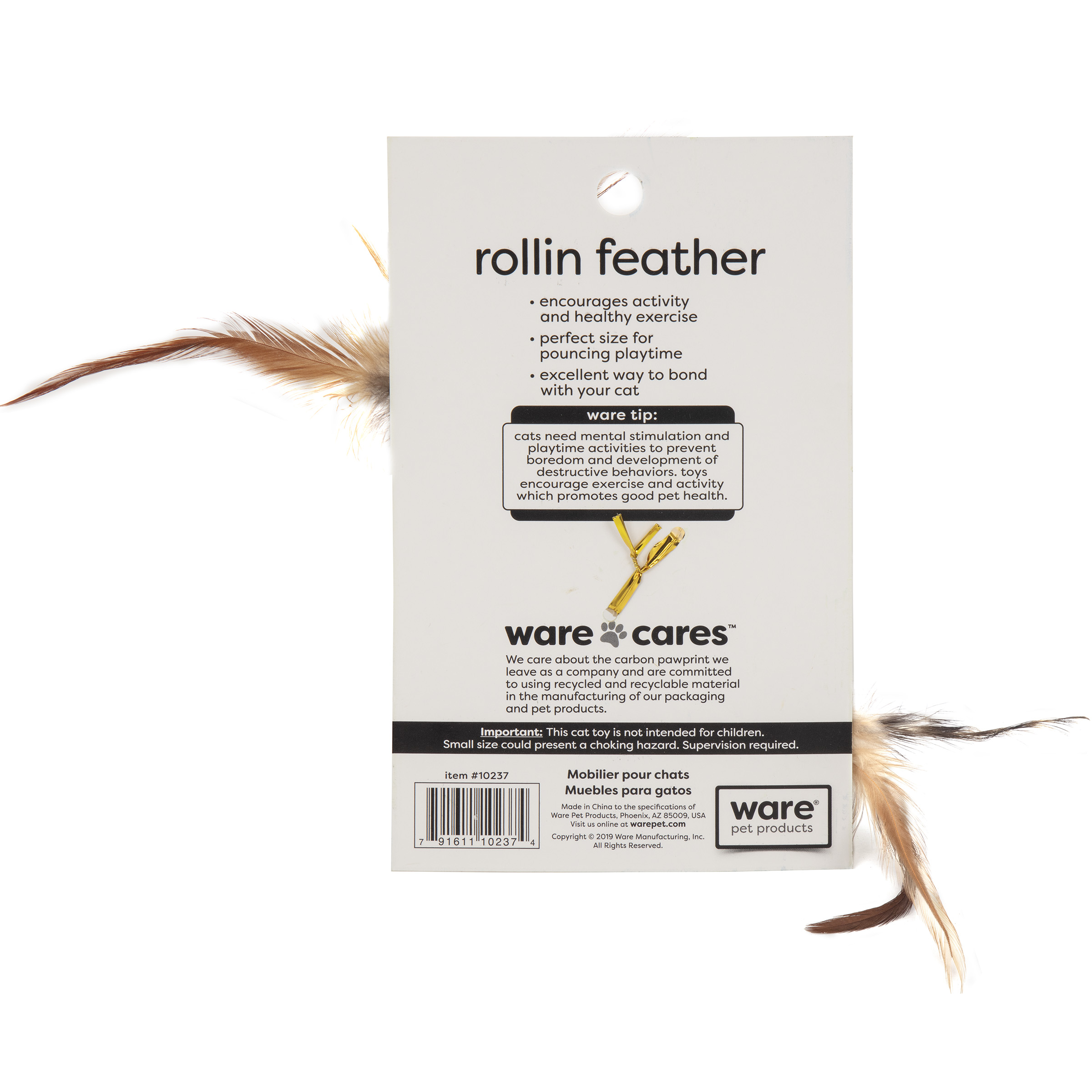Rollin Feather