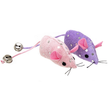 Sparkle Mouse Toy