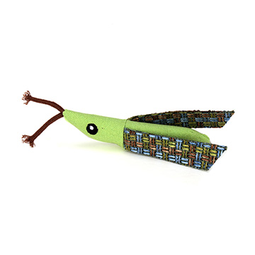 Grasshopper Toy