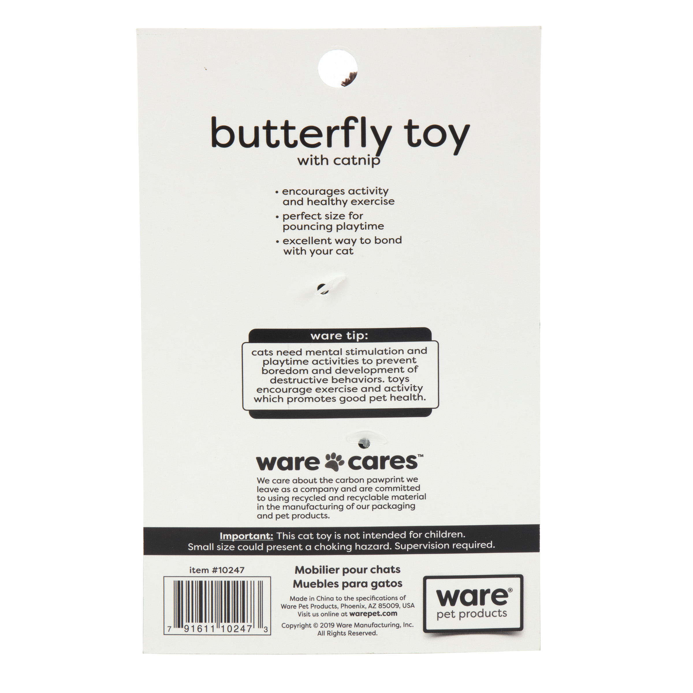 Butterfly Toy