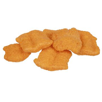 Critter Chips, 6pc