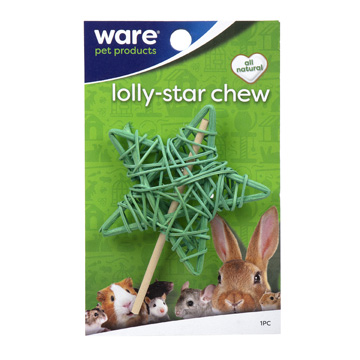 Lolly-Star Chew