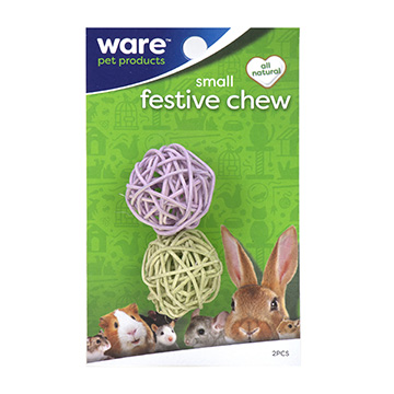 Small Festive Chew