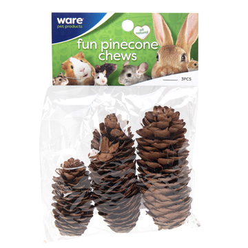 Pinecone Chews 3CT