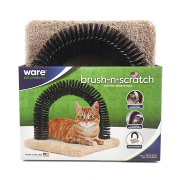 Brush-N-Scratch