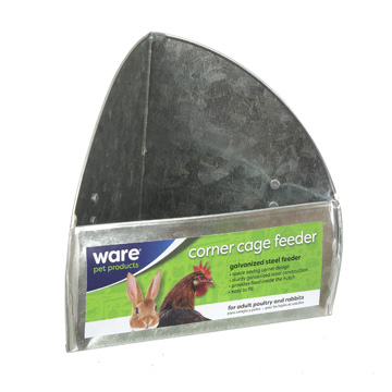 Corner Cage Feeder