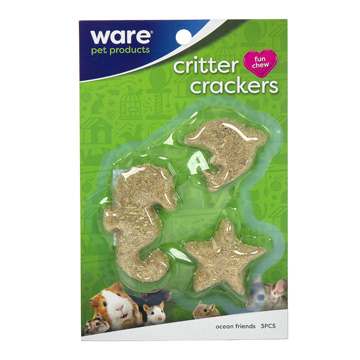 Critter Crackers, Ocean 3pc