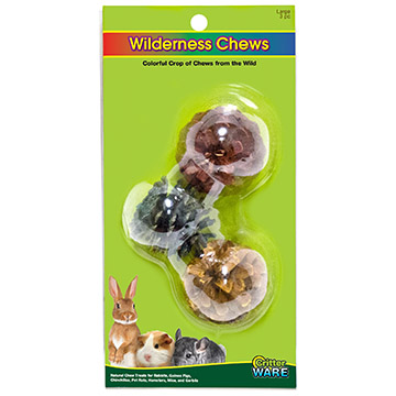 Wilderness Chews, Large 3pc