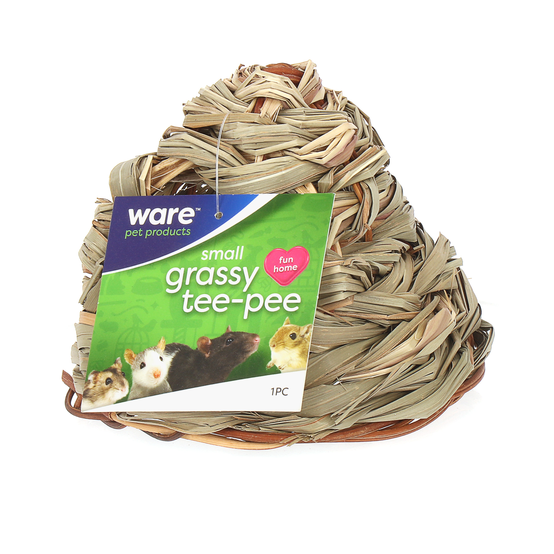 Grassy Tee-Pee, Small