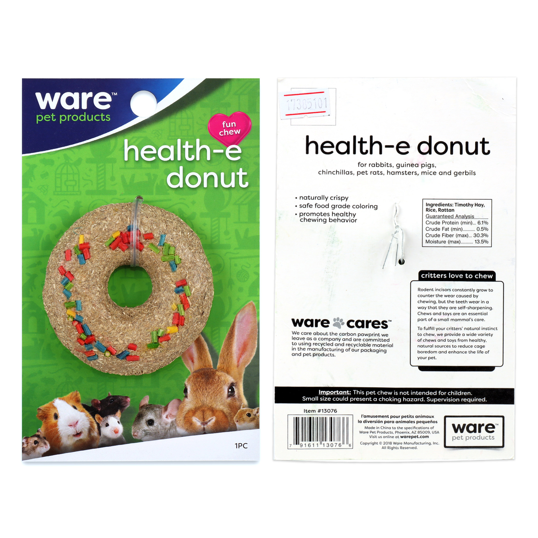 Health-E Donut