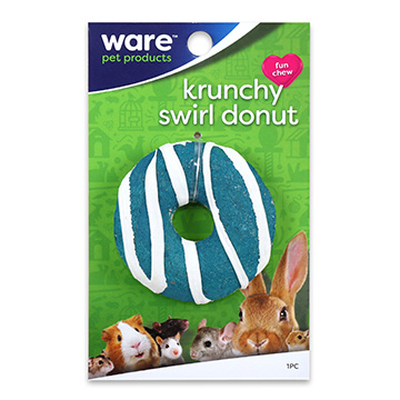 Krunchy Swirl Donut