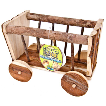 Woodland Wagon