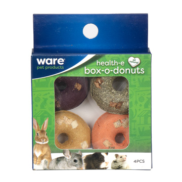 Health-e Box-O-Donuts