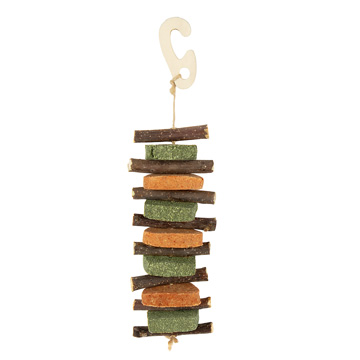 Health-e Chew Stack