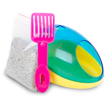 Critter Potty/Dustbath Kit