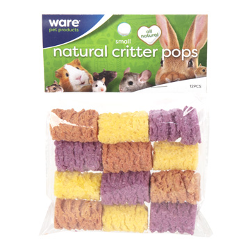 Natural Critter Pops, Sm