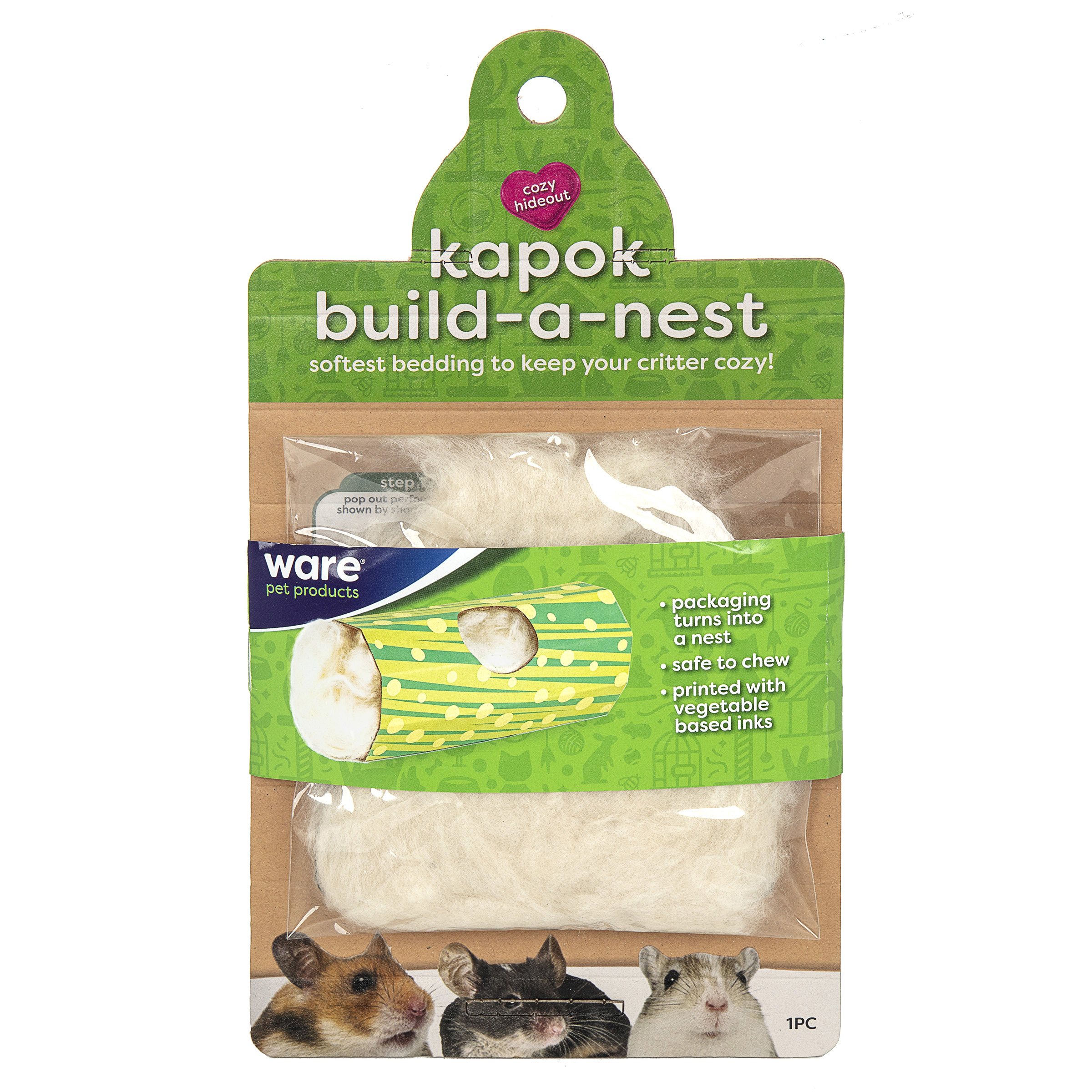 Kapok Build-A-Nest