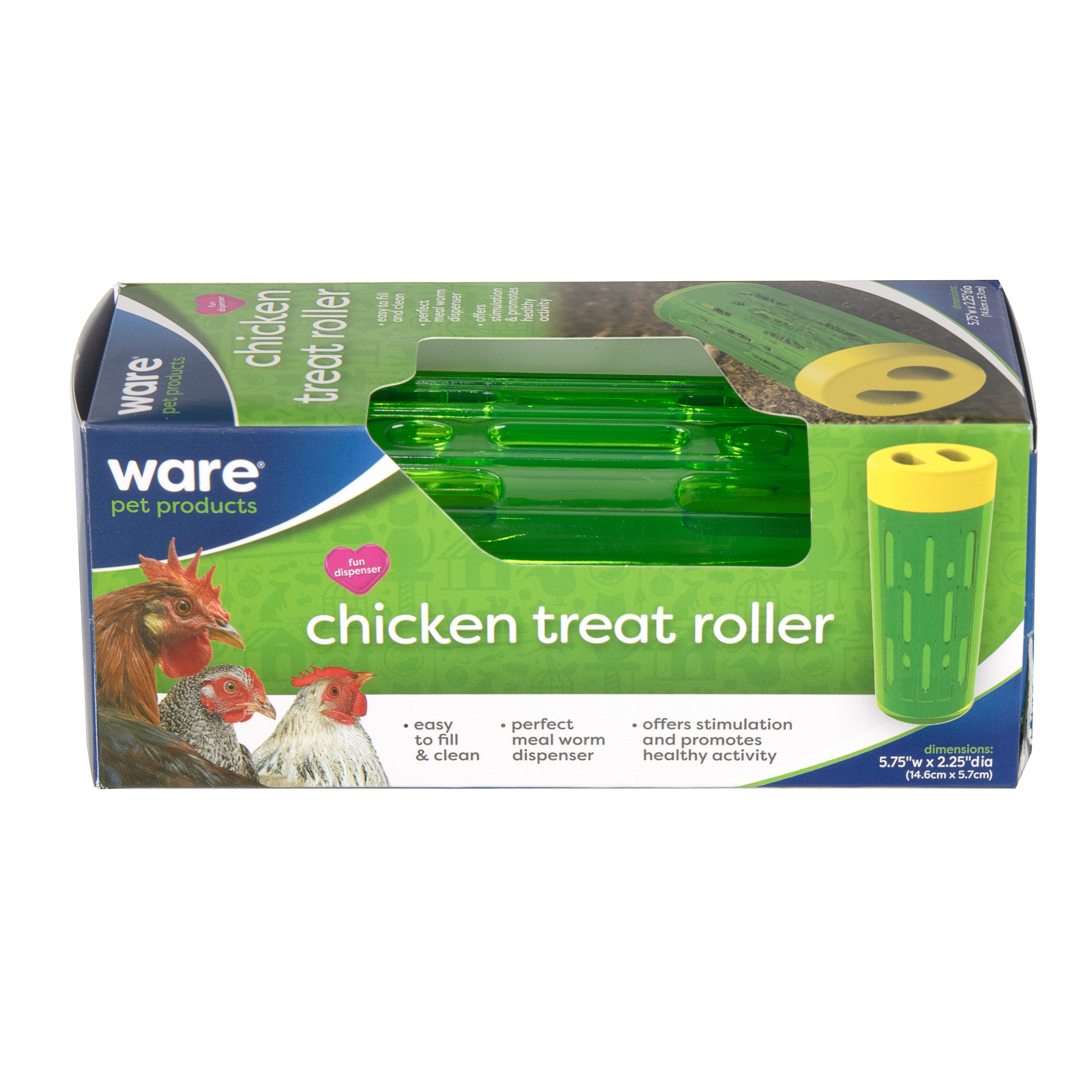 Chicken Treat Roller