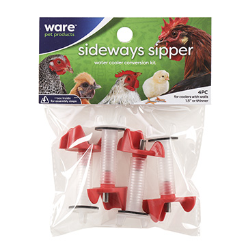 Sideways Sipper Cooler Kit