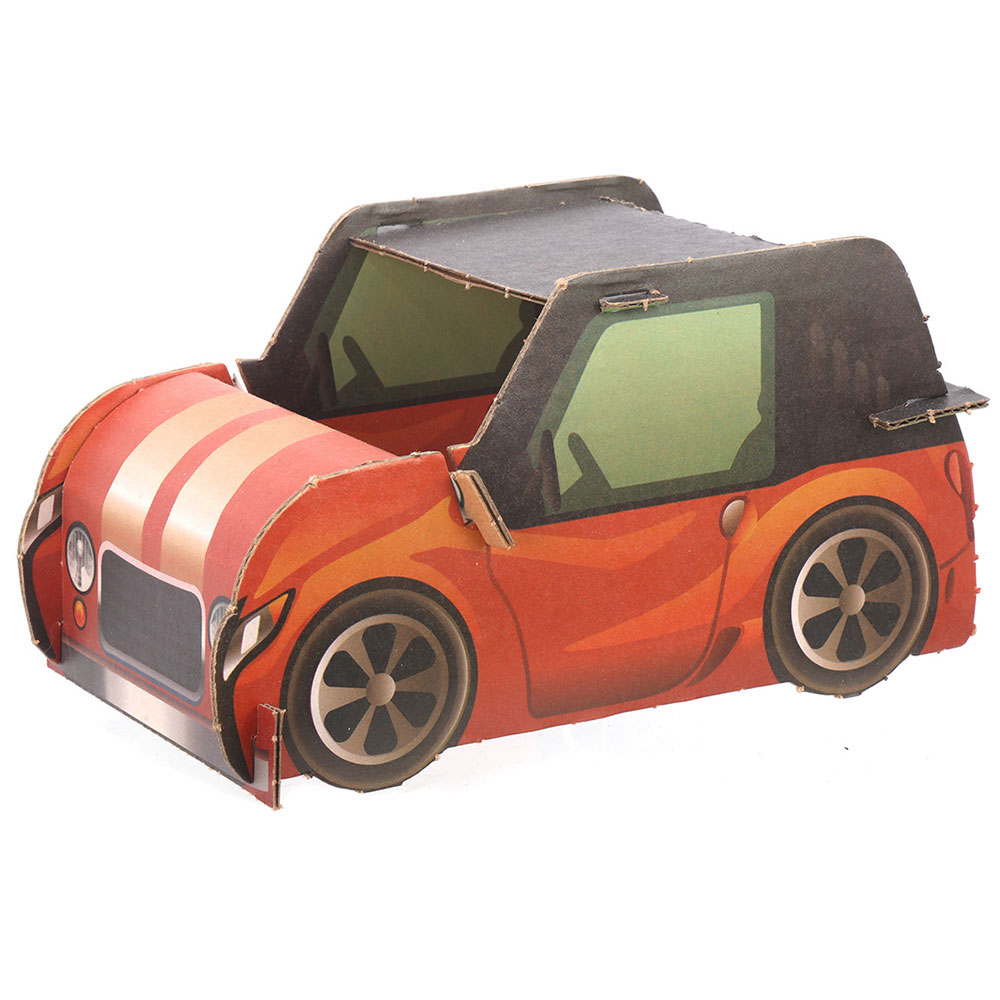 Kapok Build-A-CAR