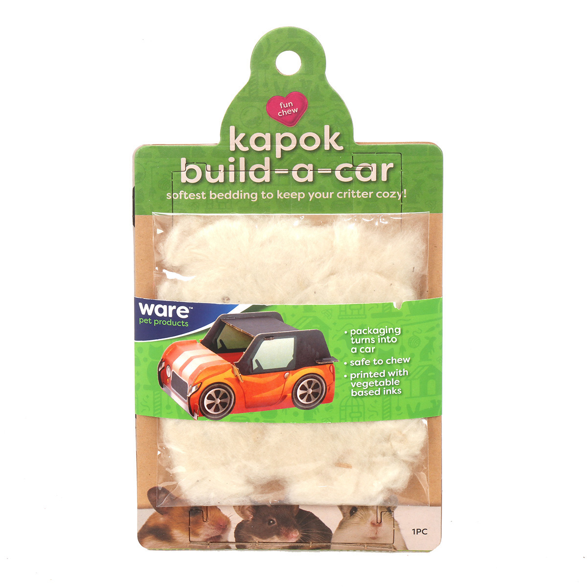 Kapok Build-A-CAR