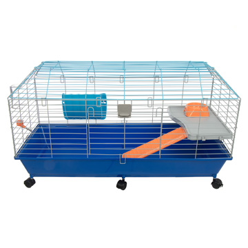 Rabbit Cage 41in, 1pk