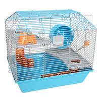 Hamster Cage 17in, 3pk