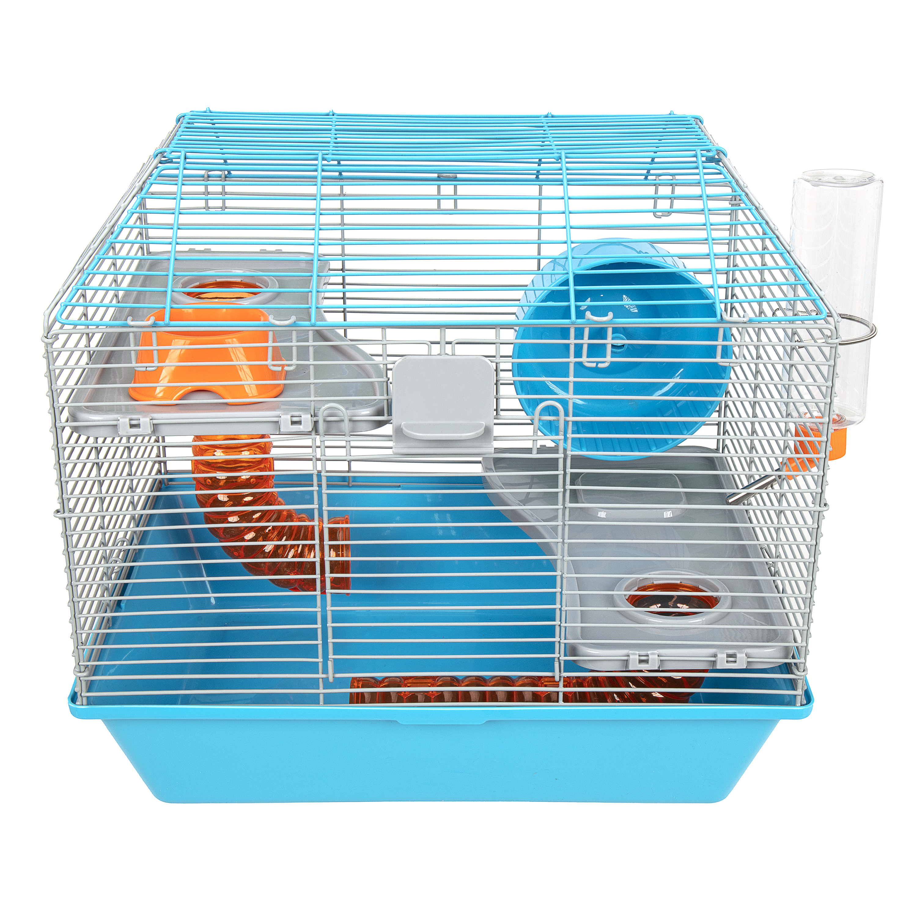 Hamster Cage 17in, 3pk