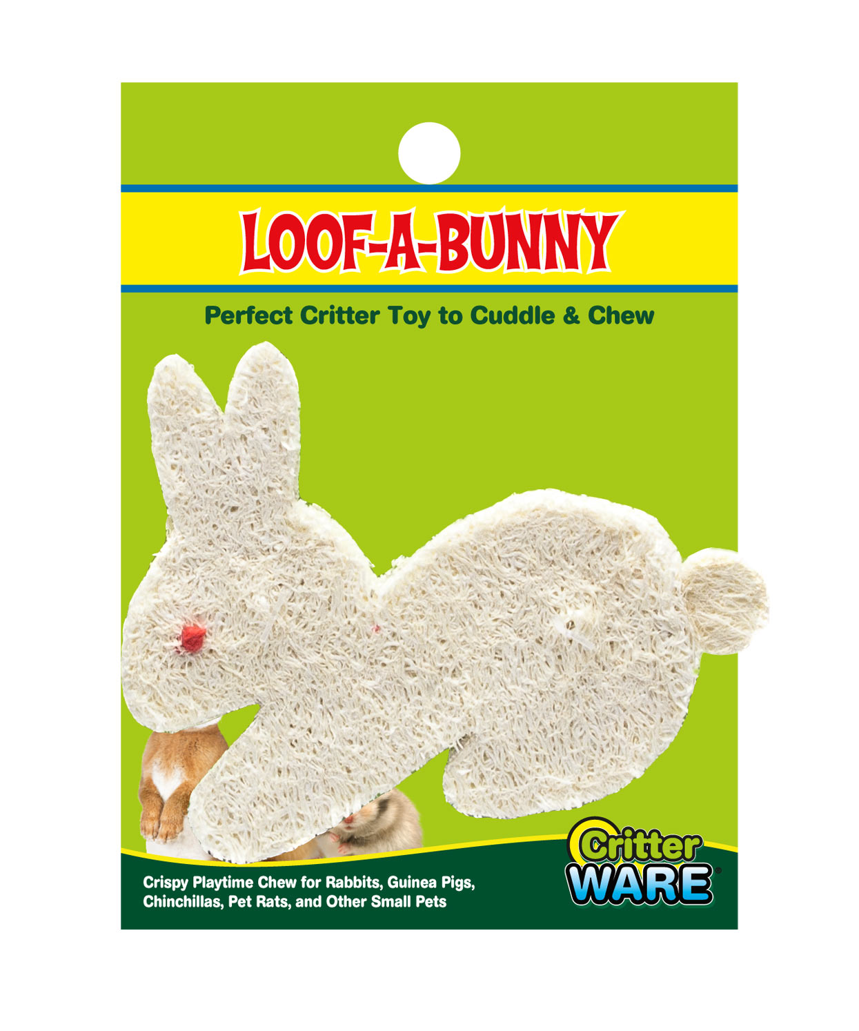 Loof-A-Bunny