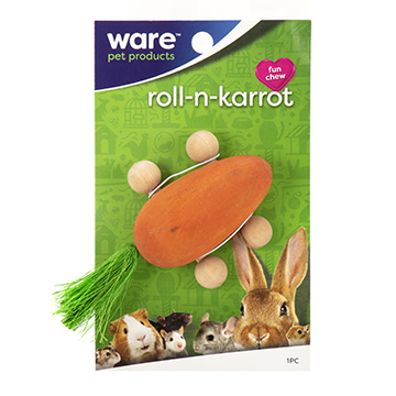 Roll-N-Karrot