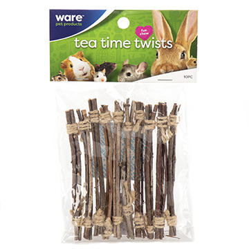 Tea Time Twists