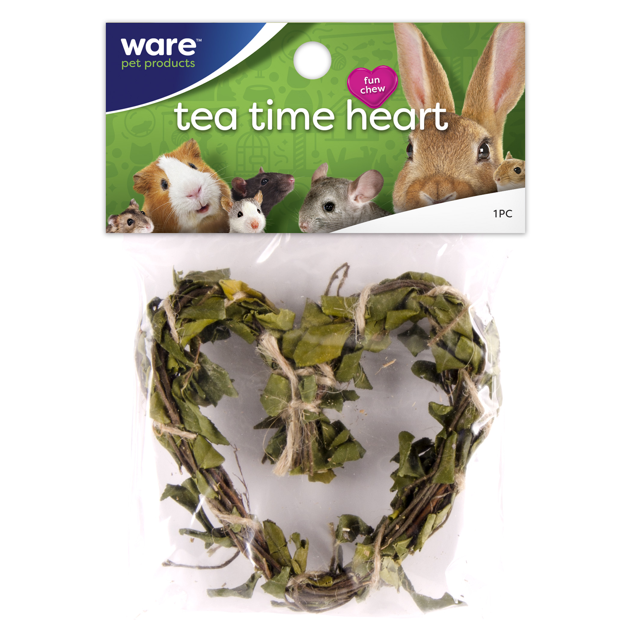 Tea Time Heart